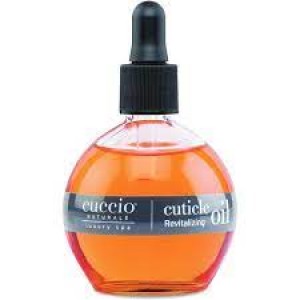 Cuccio Peach and vanilla cuticle oil 75ml